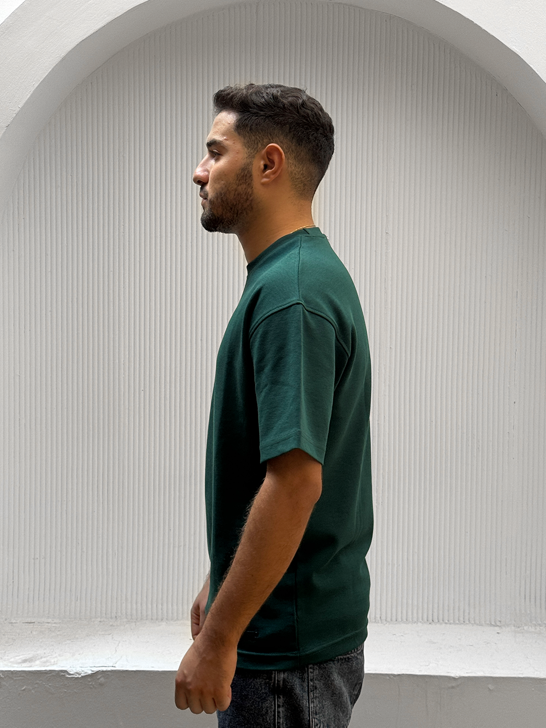Unisex oversized t-shirts