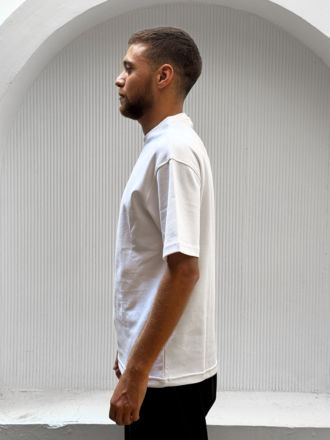 Unisex oversized t-shirts