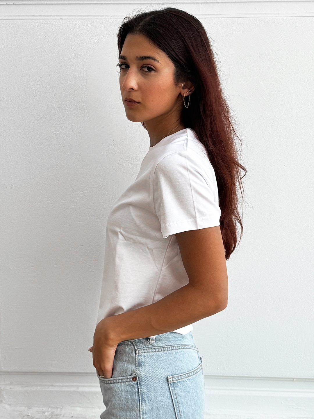 Women Regular t-shirts