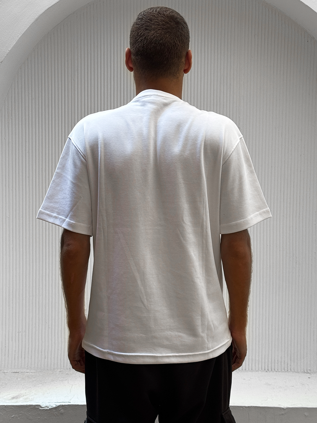 Unisex oversized t-shirts