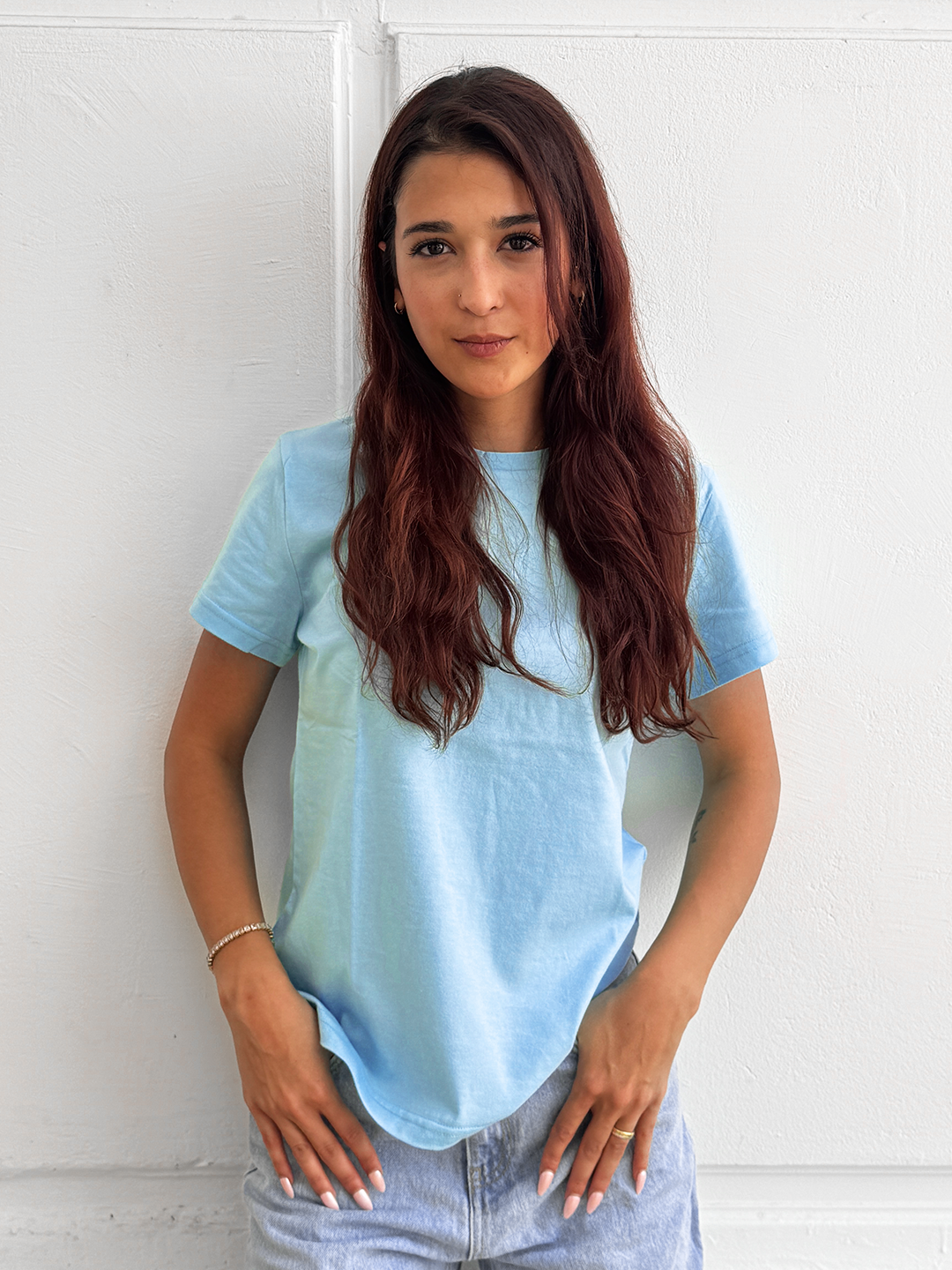 Women Regular t-shirts