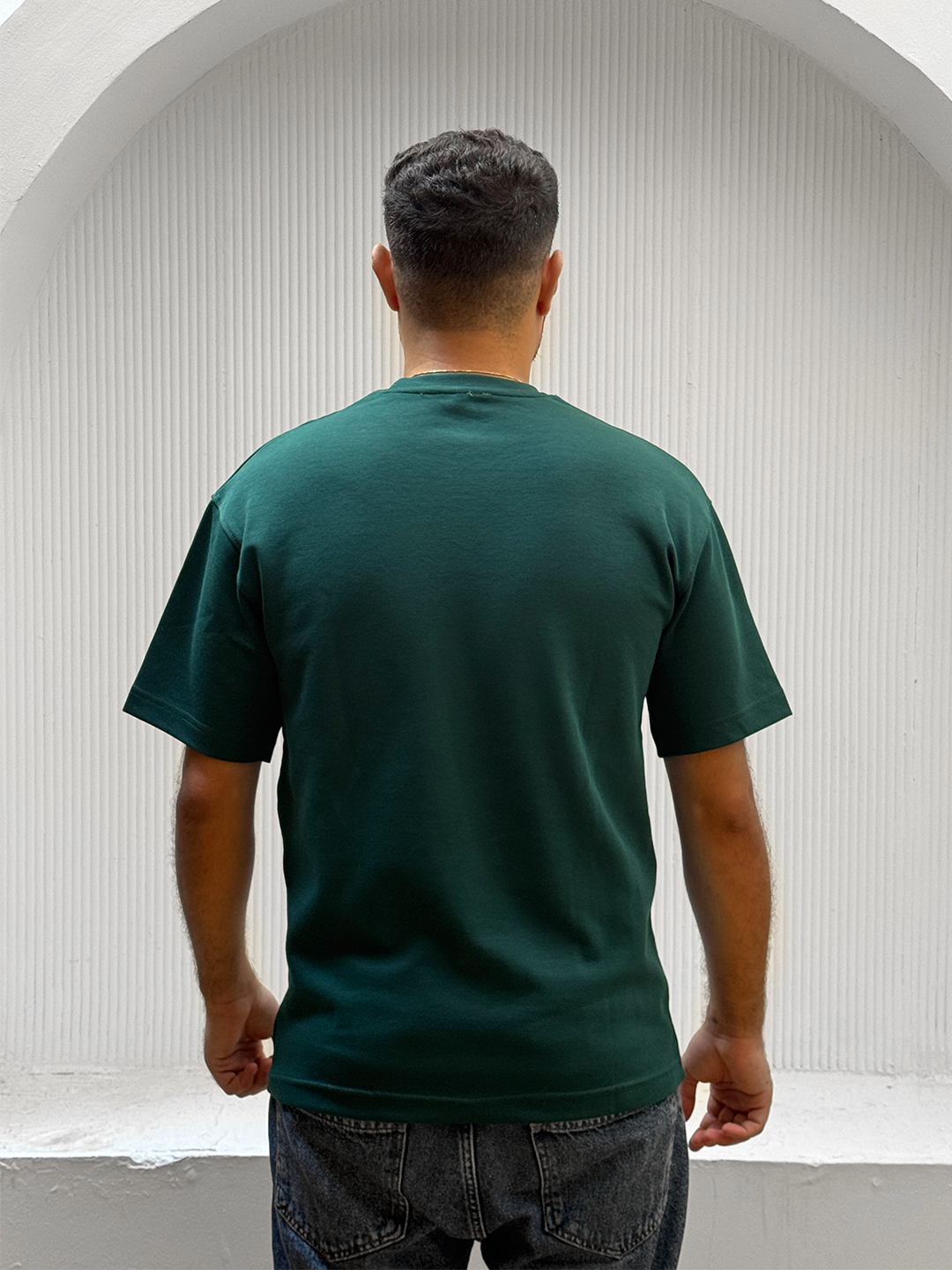 Unisex oversized t-shirts