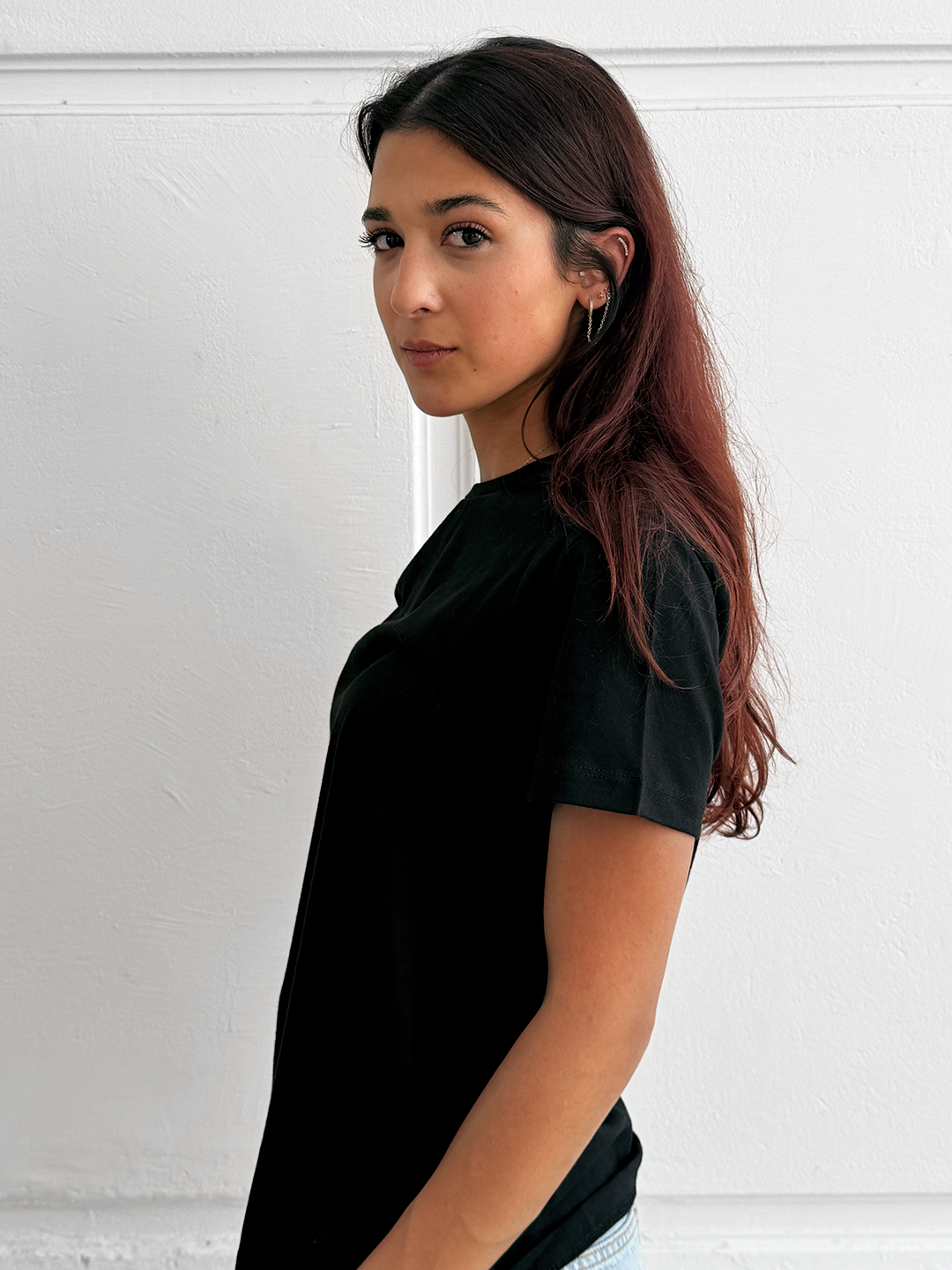 Women Regular t-shirts