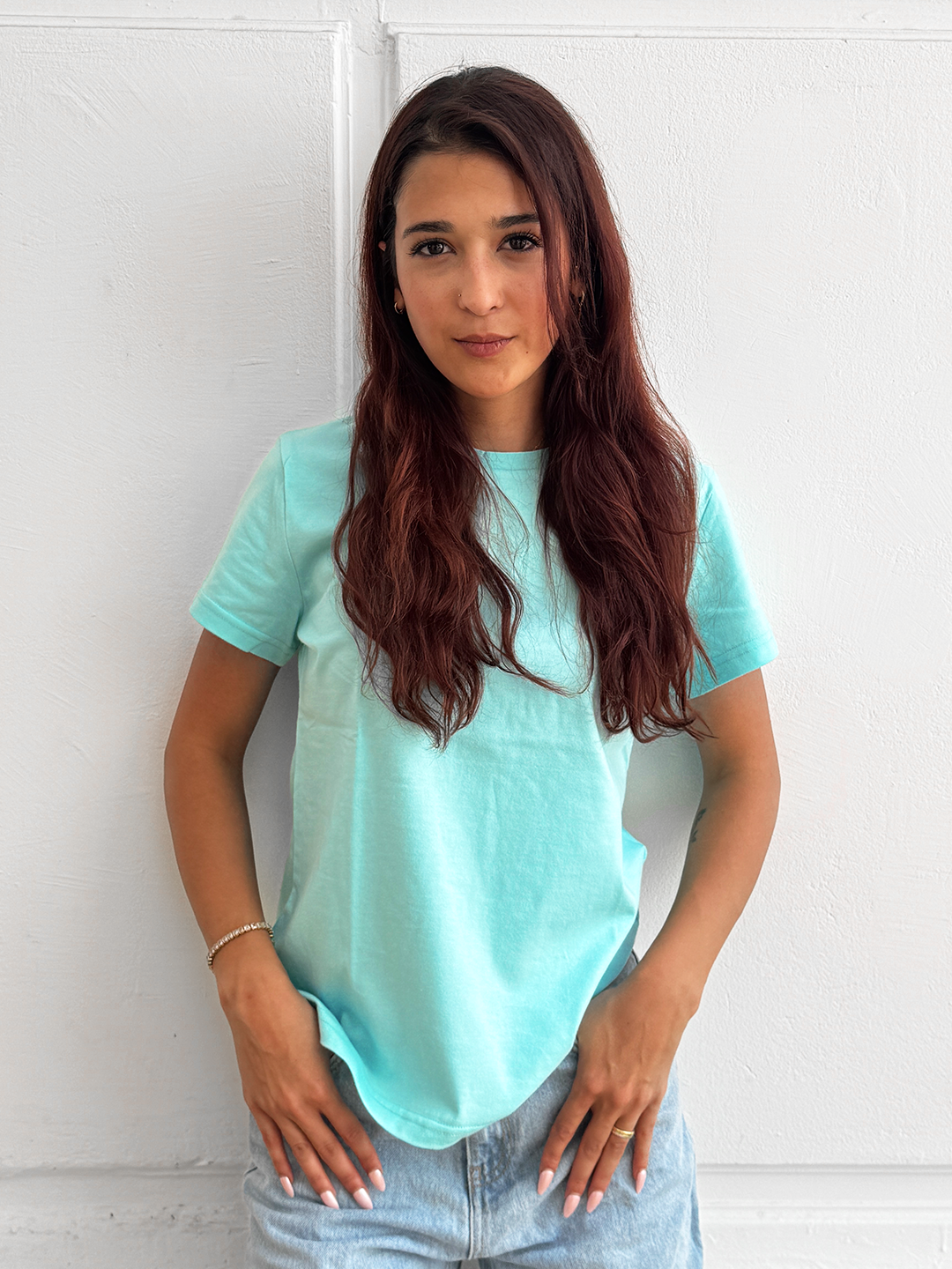 Women Regular t-shirts
