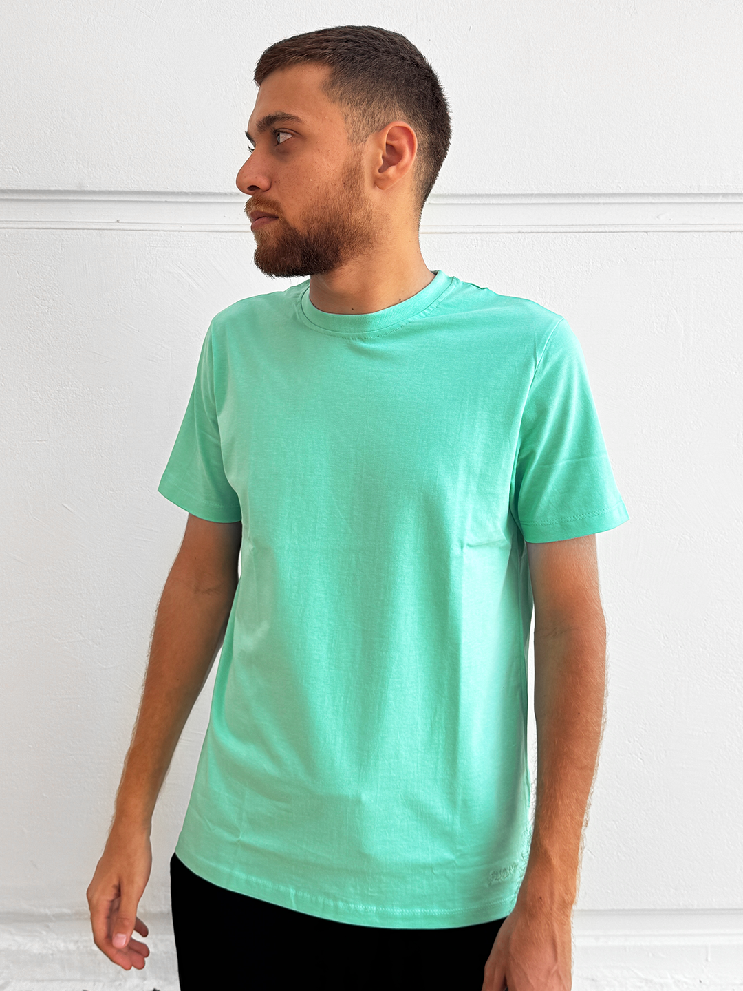 Men Regular T-shirts