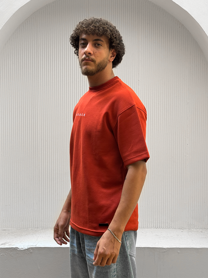 Unisex oversized t-shirts