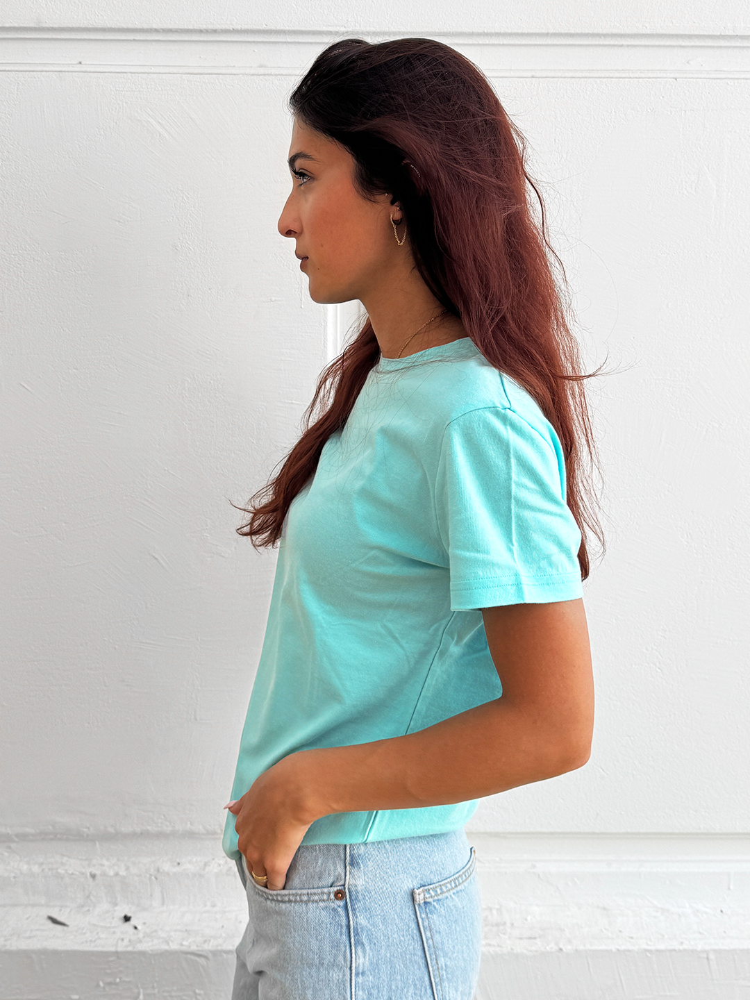 Women Regular t-shirts