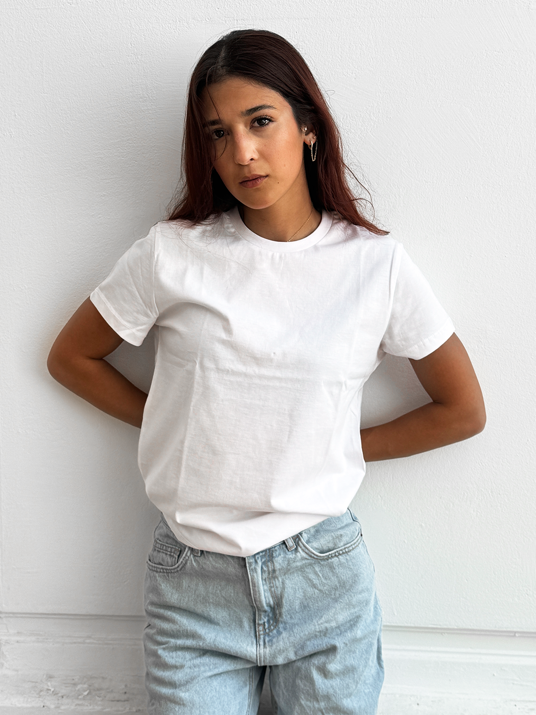 Women Regular t-shirts