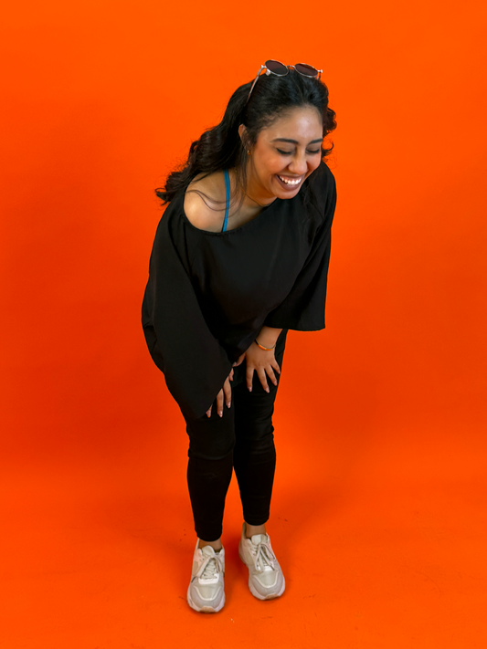 Basic Linen top